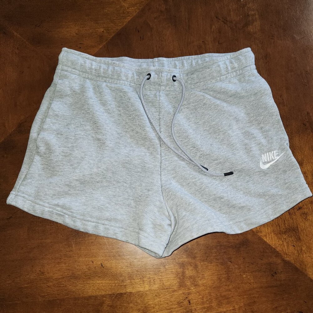 Nike Women's Gray Shorts